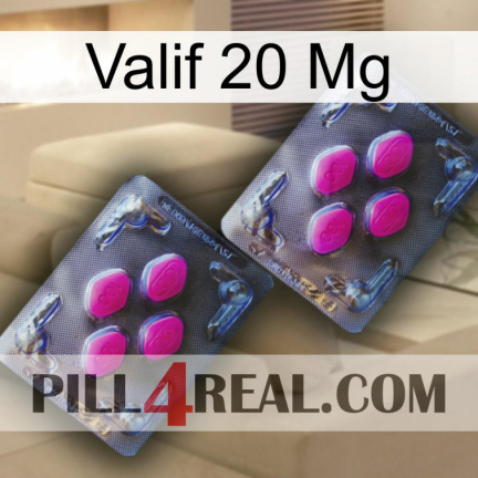 Valif 20Mg 01